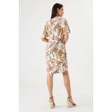 Garcia - Q40082 - Korte Jurk - Korte Mouwen