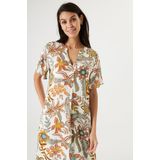 Garcia - Q40082 - Korte Jurk - Korte Mouwen