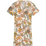 Garcia - Q40082 - Korte Jurk - Korte Mouwen