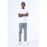 GARCIA Dalino Jeans - Grijs - Dad Fit - Duurzaam Materiaal