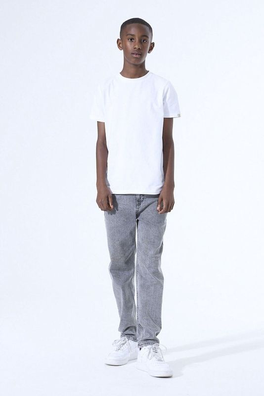 GARCIA Dalino Jeans - Grijs - Dad Fit - Duurzaam Materiaal