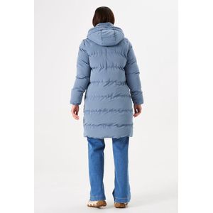 GARCIA Dames Jas Blauw Long mouw