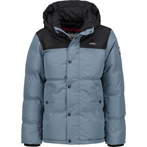 Garcia - Gj430802 - Jas - Zwart - Synthetisch