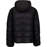 GARCIA Heren Jas Zwart Long mouw