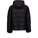 GARCIA Heren Jas Zwart Long mouw