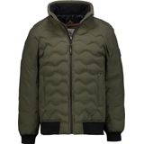 GARCIA Heren Jas Groen - Maat XL