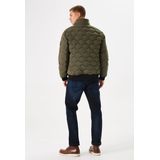 GARCIA Heren Jas Groen - Maat XL