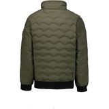 GARCIA Heren Jas Groen - Maat XL