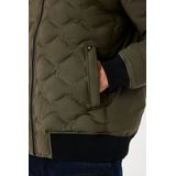 GARCIA Heren Jas Groen - Maat XL