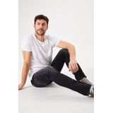 GARCIA - Savio - Jeans - Blauw - Katoen
