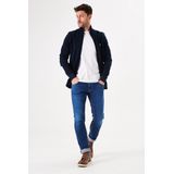 Garcia - Russo - Spijkerbroek - Blauw - Denim