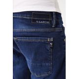 Garcia - Russo - Spijkerbroek - Blauw - Denim