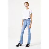 GARCIA Rianna Meisjes Flared Fit Jeans Blauw