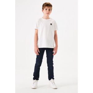 GARCIA Xandro Jongens Skinny Fit Jeans Blauw