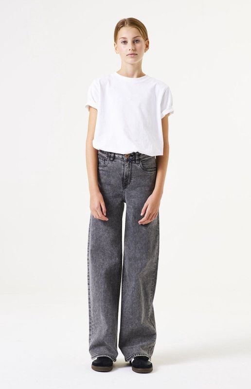 Garcia - Cargobroek - Groen - Katoen