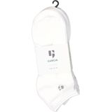 GARCIA - Enkelsokken - Wit - 4-pack - Katoenmix