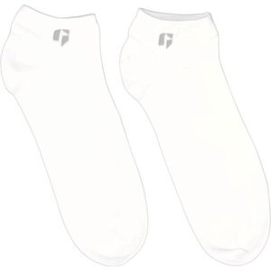 GARCIA - Enkelsokken - Wit - 4-pack - Katoenmix