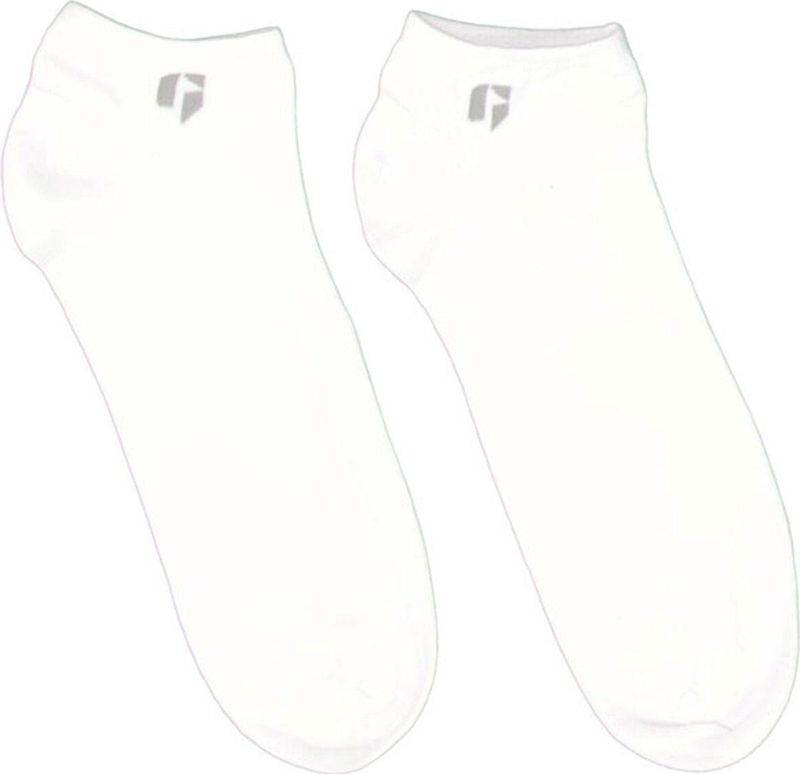 GARCIA - Enkelsokken - Wit - 4-pack - Katoenmix