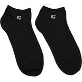 GARCIA - Enkelsokken - Zwart - 4-pack - Katoenmix