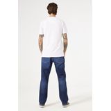 GARCIA - Ciro - Jeans - Loose Fit - Blauw - Duurzaam
