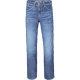 GARCIA - Ciro - Jeans - Loose Fit - Blauw - Duurzaam