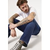 GARCIA - Ciro - Jeans - Loose Fit - Blauw - Duurzaam