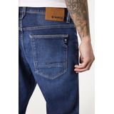 GARCIA - Ciro - Jeans - Loose Fit - Blauw - Duurzaam