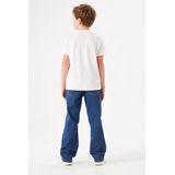 GARCIA Ilyano Jeans - Blauw - Straight Fit - Duurzaam