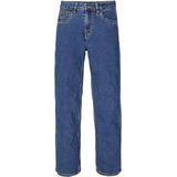 GARCIA Ilyano Jeans - Blauw - Straight Fit - Duurzaam
