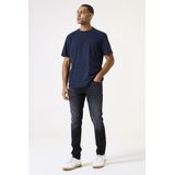 GARCIA - Savio - Jeans - Blauw - Katoen