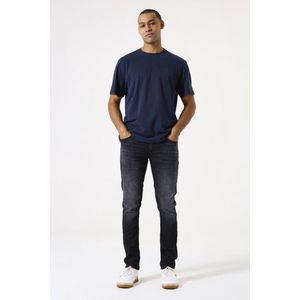 GARCIA - Savio - Jeans - Blauw - Katoen