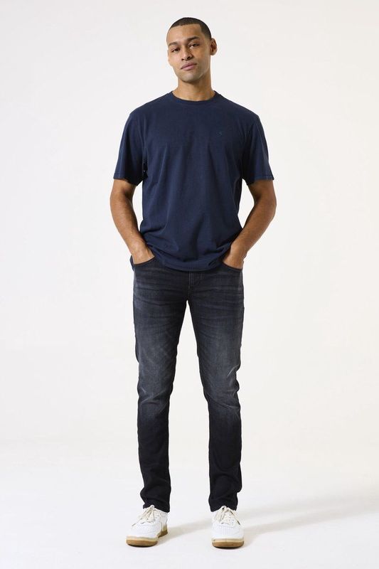 GARCIA - Savio - Jeans - Blauw - Katoen