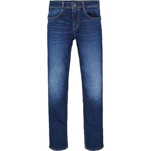 GARCIA Rocko Heren Slim Fit Jeans Blauw