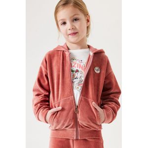 Vest - Groen - Katoen/Polyester/Elastaan - Regular Fit