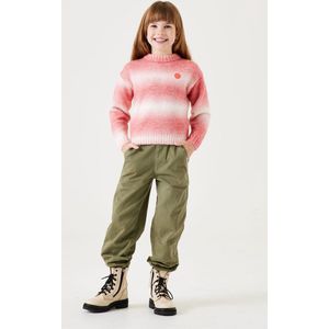 Garcia - T44642 - Gebreide Trui - Roze - Viscose