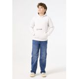 GARCIA - T43661 - Pullover - Blauw - Synthetisch