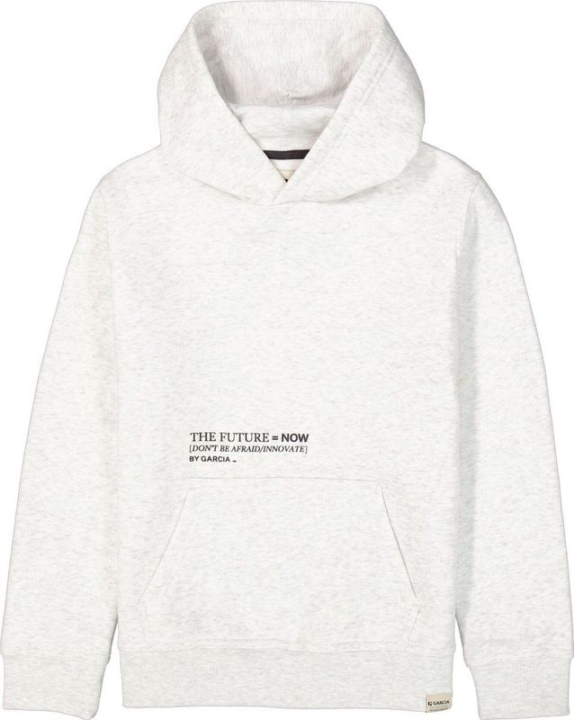 GARCIA - T43661 - Pullover - Blauw - Synthetisch