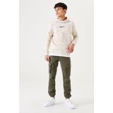 GARCIA T43710 Jongens Relaxed Fit Broek Groen