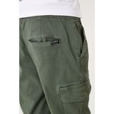 GARCIA T43710 Jongens Relaxed Fit Broek Groen