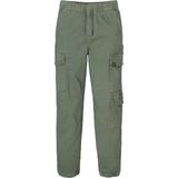 GARCIA T43710 Jongens Relaxed Fit Broek Groen