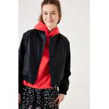 Garcia - T42651 Bomberjack - Zwart - Synthetisch