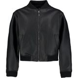 Garcia - T42651 Bomberjack - Zwart - Synthetisch