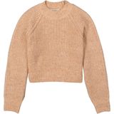 Garcia - T42644 - Gebreide Trui - Roze - Synthetisch