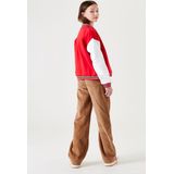 Garcia - T42724 - Broek - Zwart - Katoen