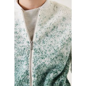 Garcia Outdoorjacke mit Farbverlauf