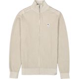 Garcia - U41050 - Trui - Groen - Katoen