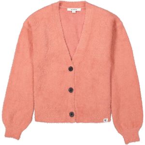 GARCIA Meisjes Vest Roze Long mouw