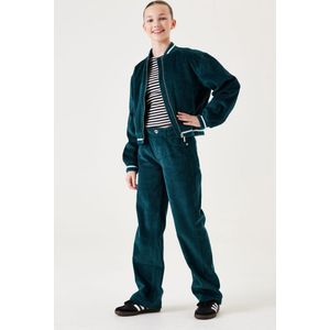Garcia - U42523 Broek - Casual - Kleur - Materiaal