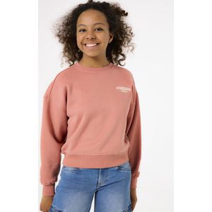 GARCIA - U42461 - Sweatshirt - Grijs - Synthetisch