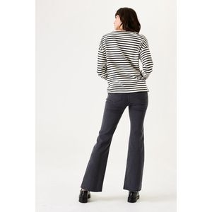 Garcia - Z0015 - Sweatshirt - Groen - Katoen